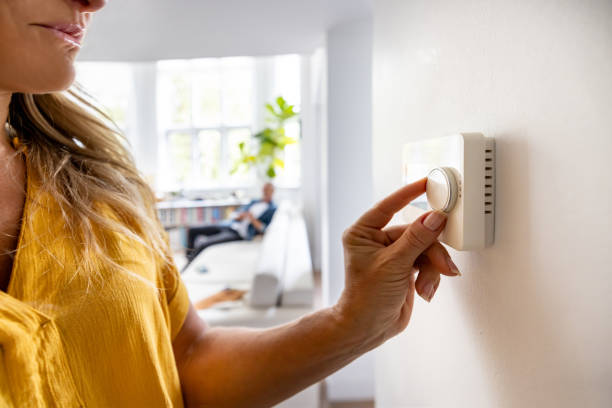 Best Residential HVAC services  in Robins, IA
